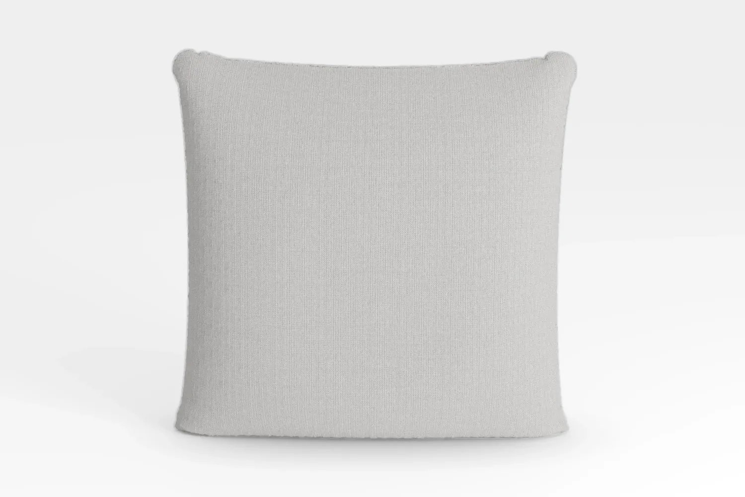Victory Ivory 20" Accent Pillow