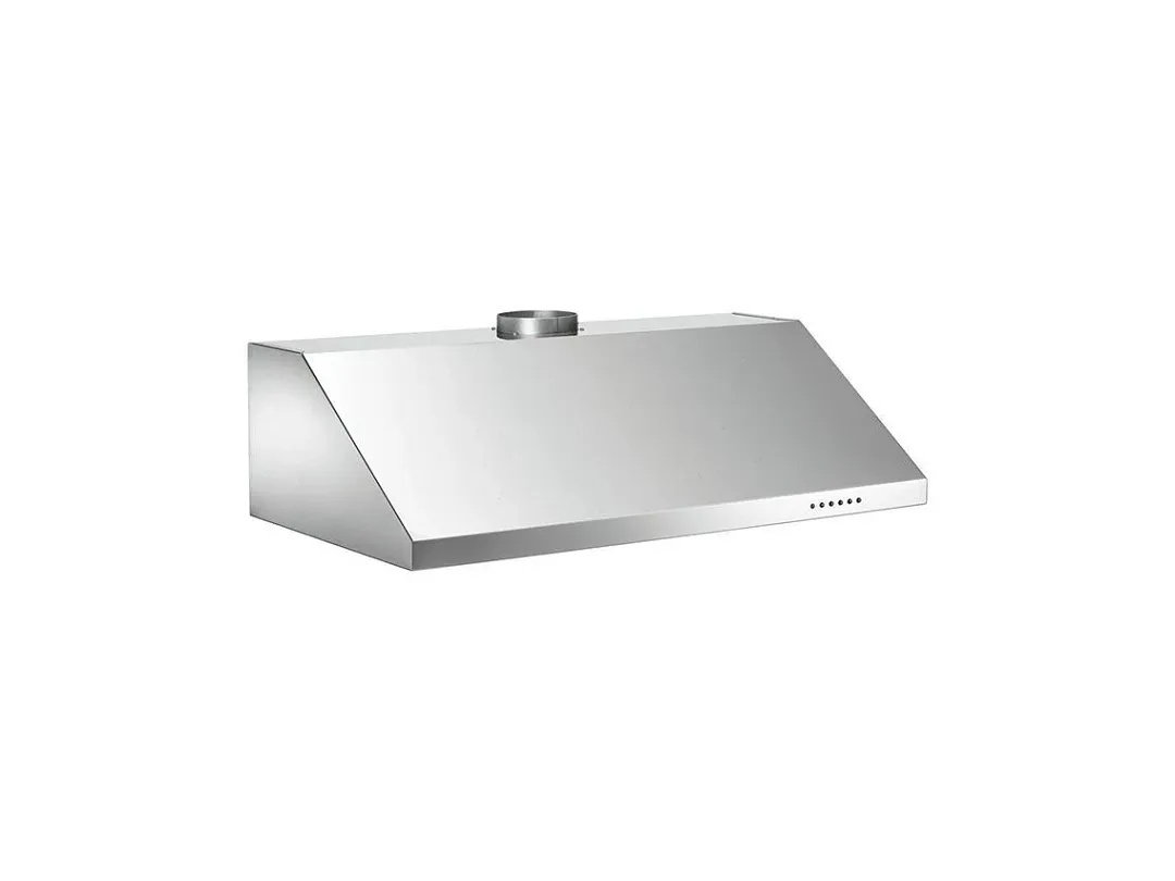 Bertazzoni 36 Series Stainless Steel 36" Wall Mount Canopy Hood