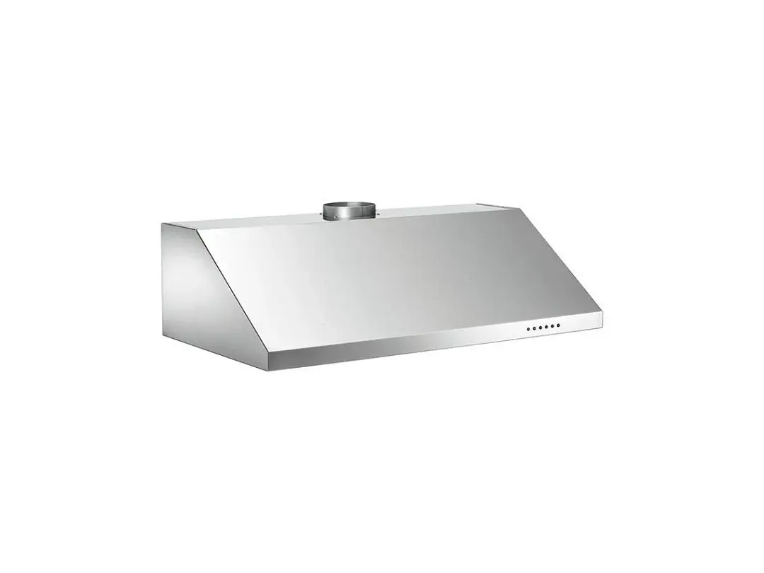 Bertazzoni 36 Series Stainless Steel 36" Wall Mount Canopy Hood Bertazzoni 36 Series Stainless Steel 36" Wall Mount Canopy Hood
