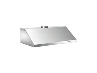Bertazzoni 36 Series Stainless Steel 36" Wall Mount Canopy Hood