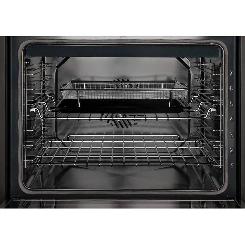 Bertazzoni Professional Series Black 30" Double Convection Oven