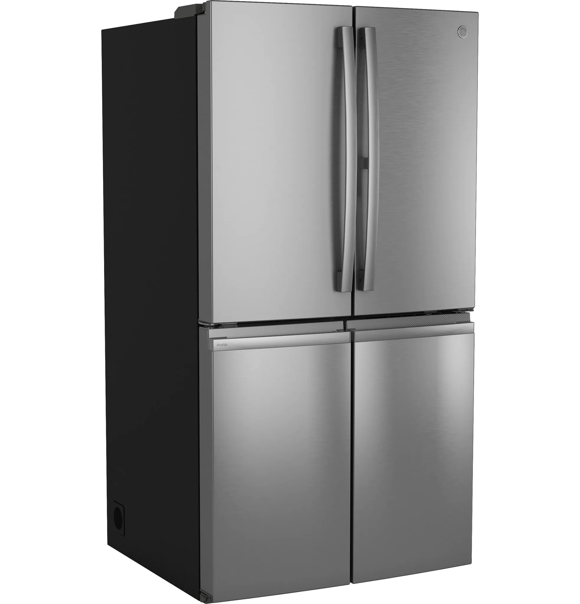 Ge Profile 28 Series Stainless Steel Bottom Freezer Refrigerator