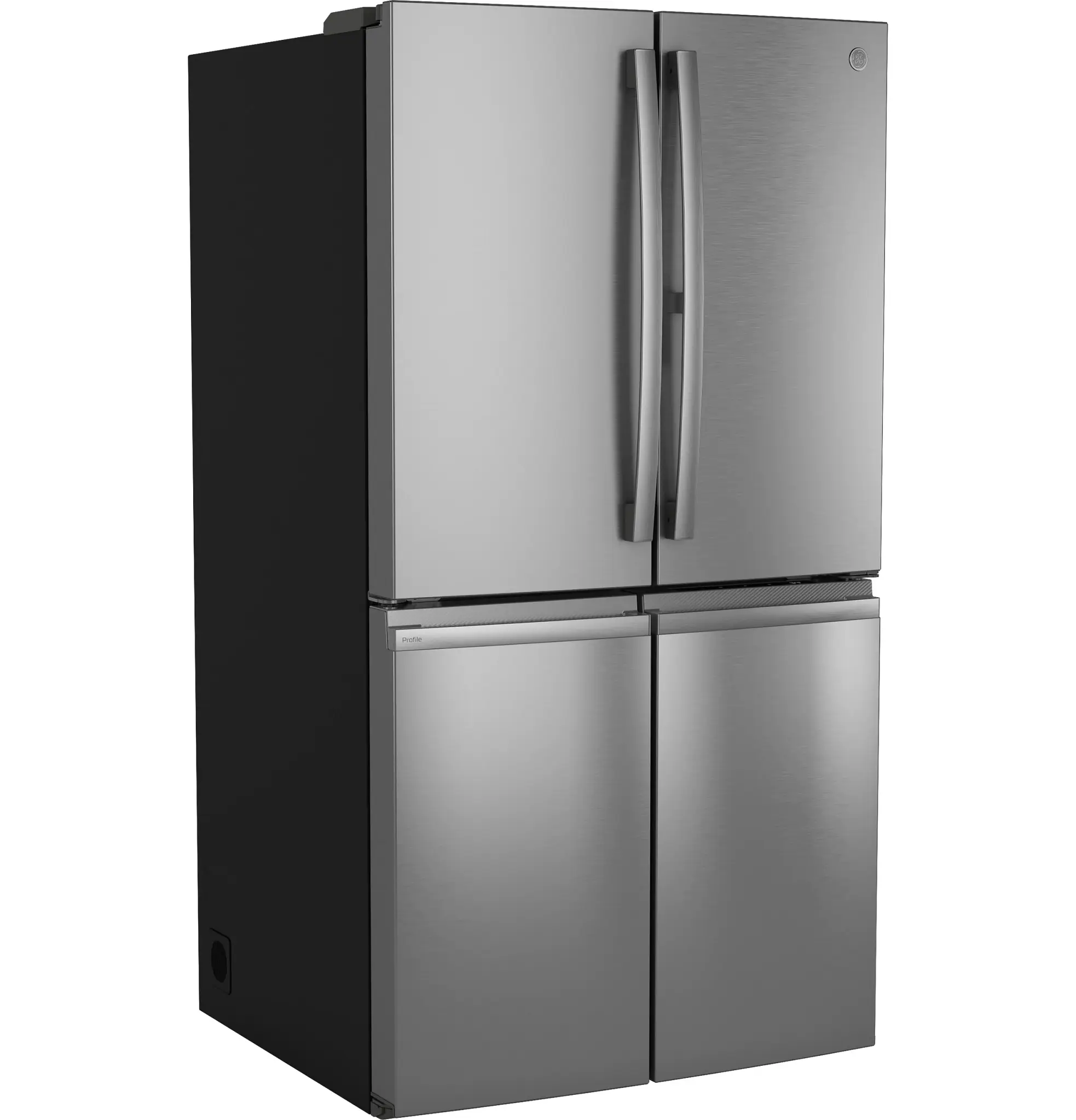 Ge Profile 28 Series Stainless Steel Bottom Freezer Refrigerator Ge Profile 28 Series Stainless Steel Bottom Freezer Refrigerator