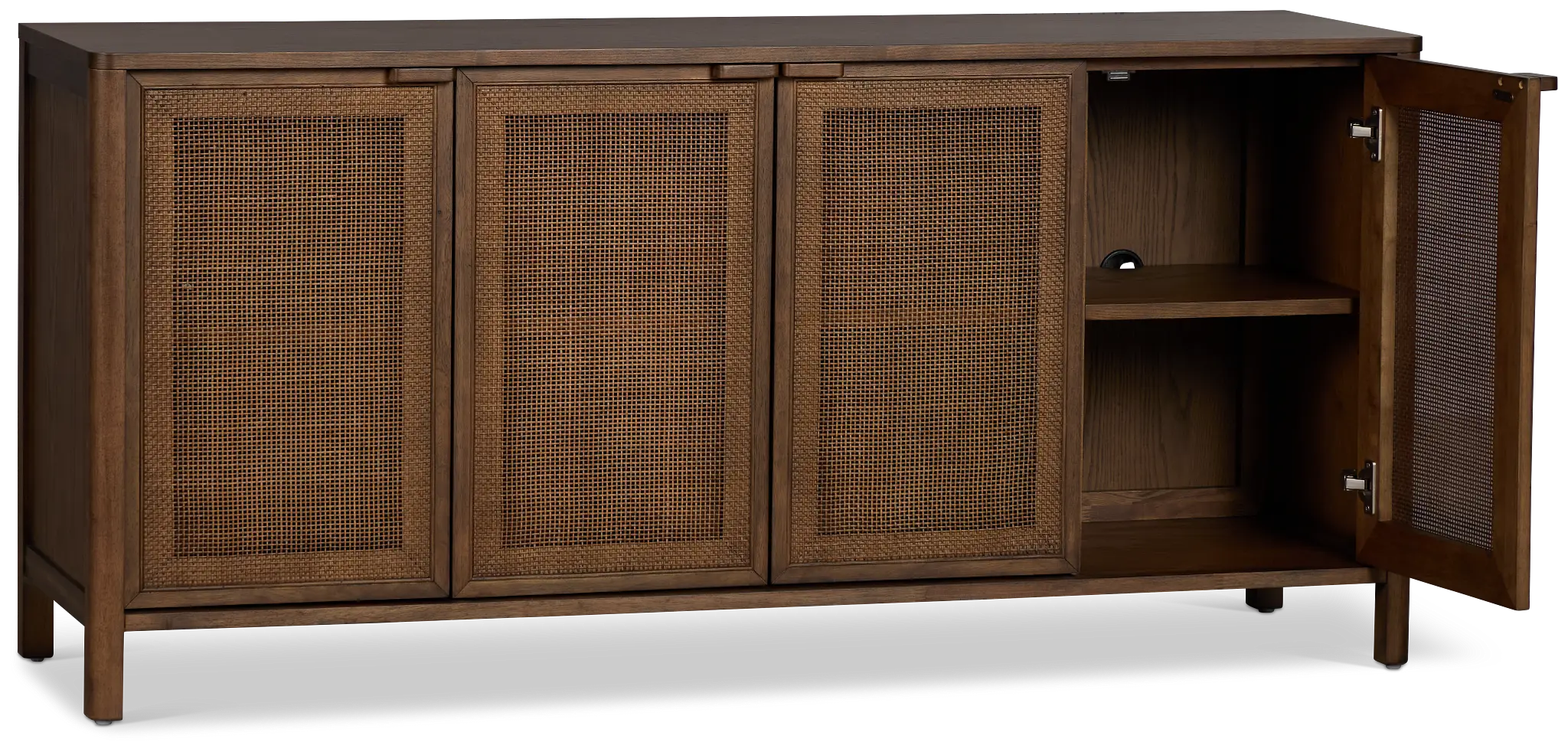 Pacific Mid Tone Media Chest Pacific Mid Tone Media Chest