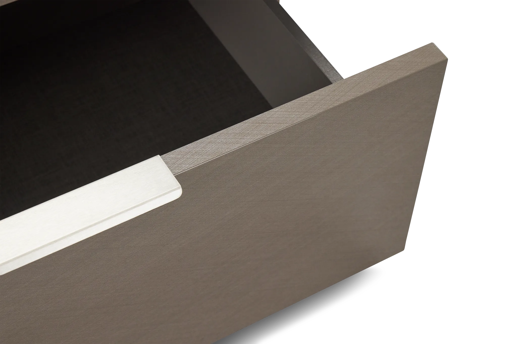 Palermo Two-tone Nightstand