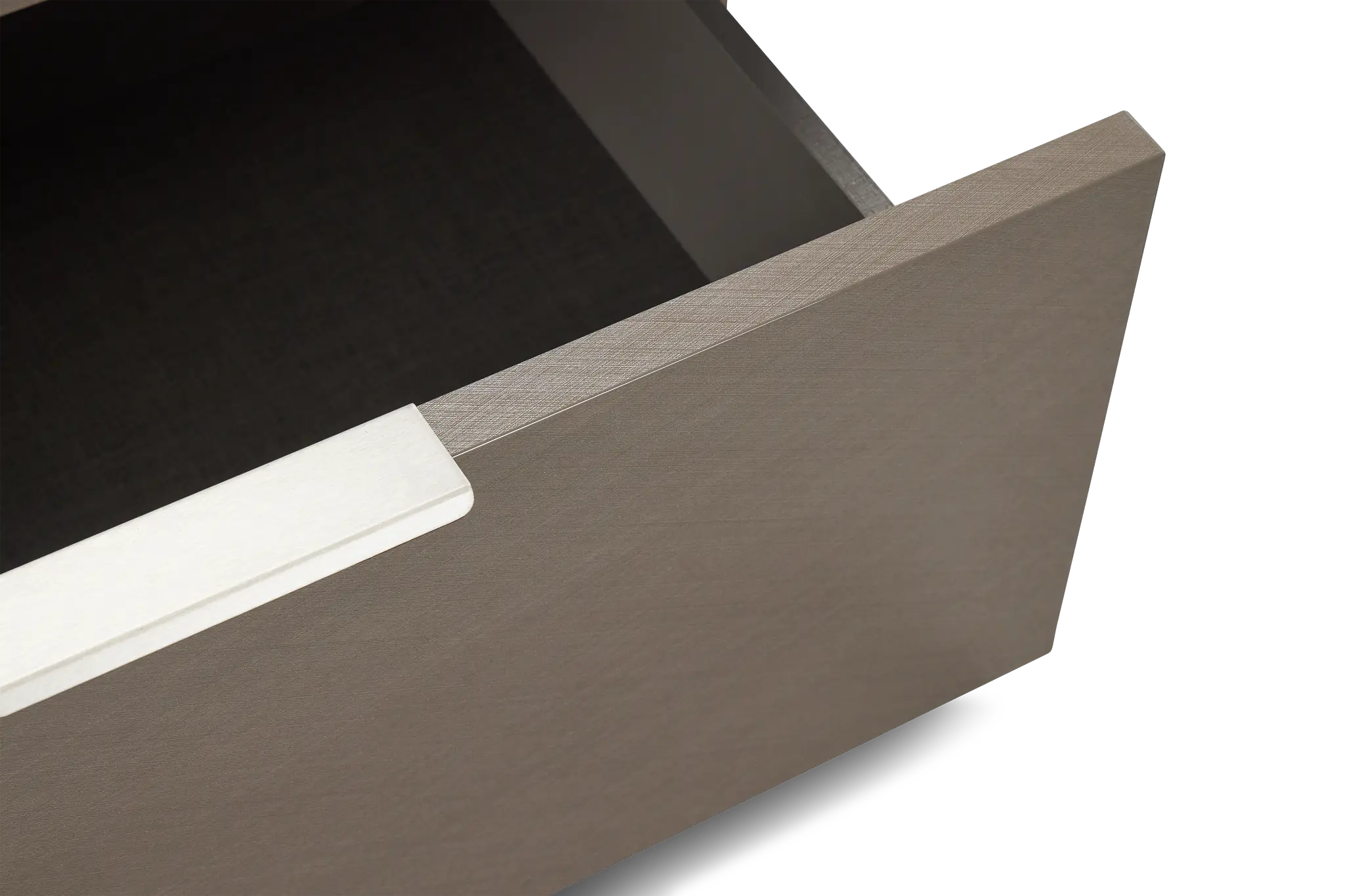 Palermo Two-tone Nightstand Palermo Two-tone Nightstand