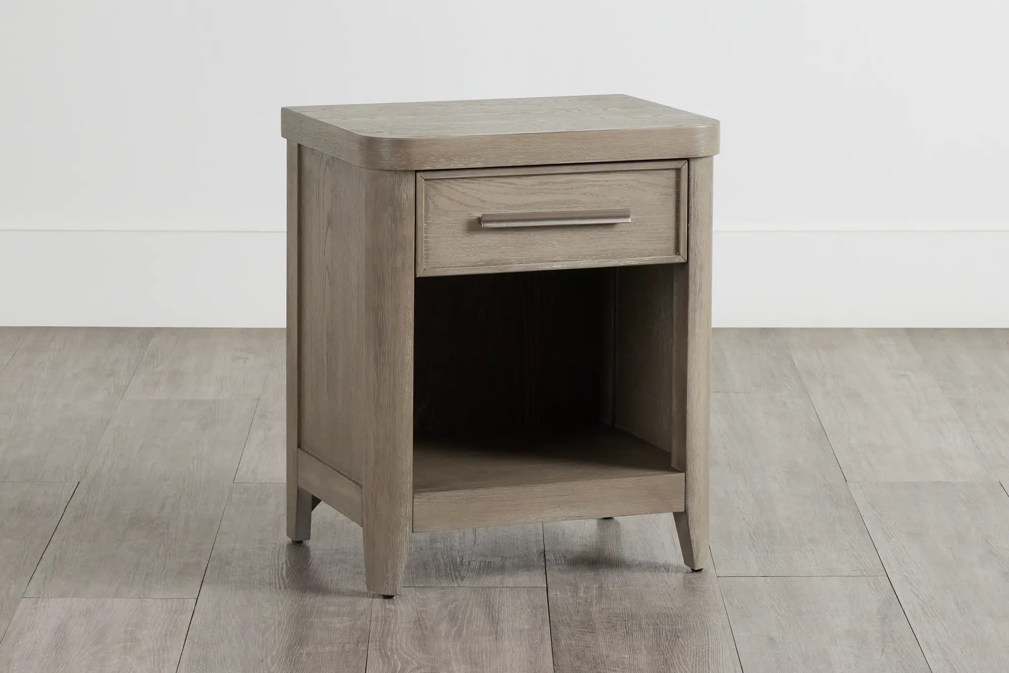 Soho Light Tone Drawer Nightstand Soho Light Tone Drawer Nightstand