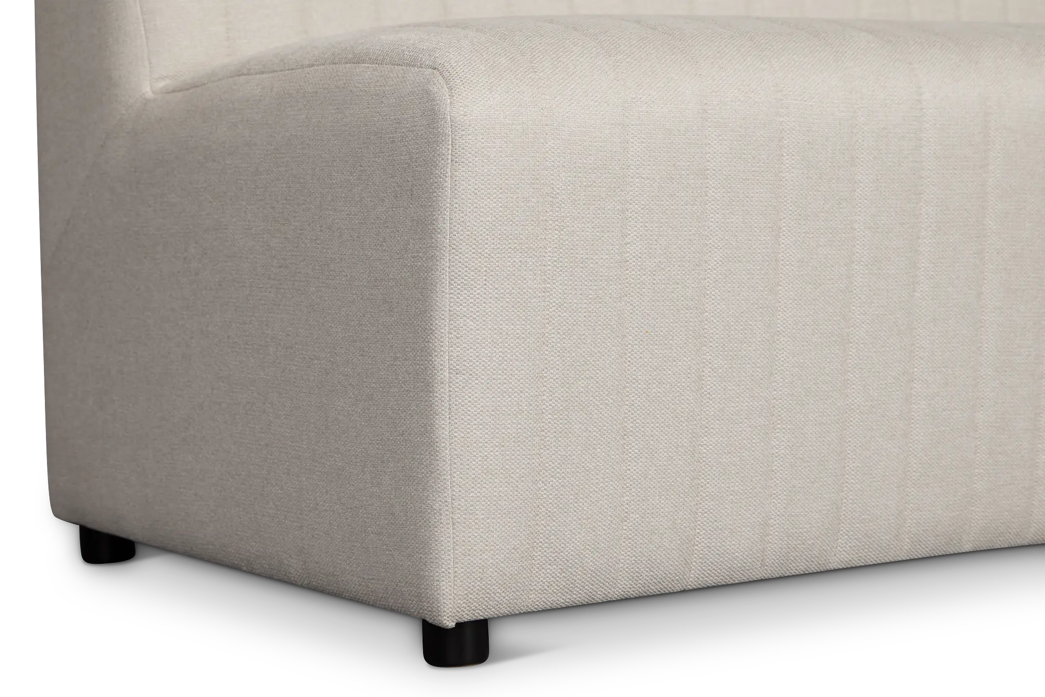 Tifton Light Beige Upholstered Dining Bench Tifton Light Beige Upholstered Dining Bench