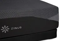 Zinus Endura 3.0 Plush Low-profile Mattress Set
