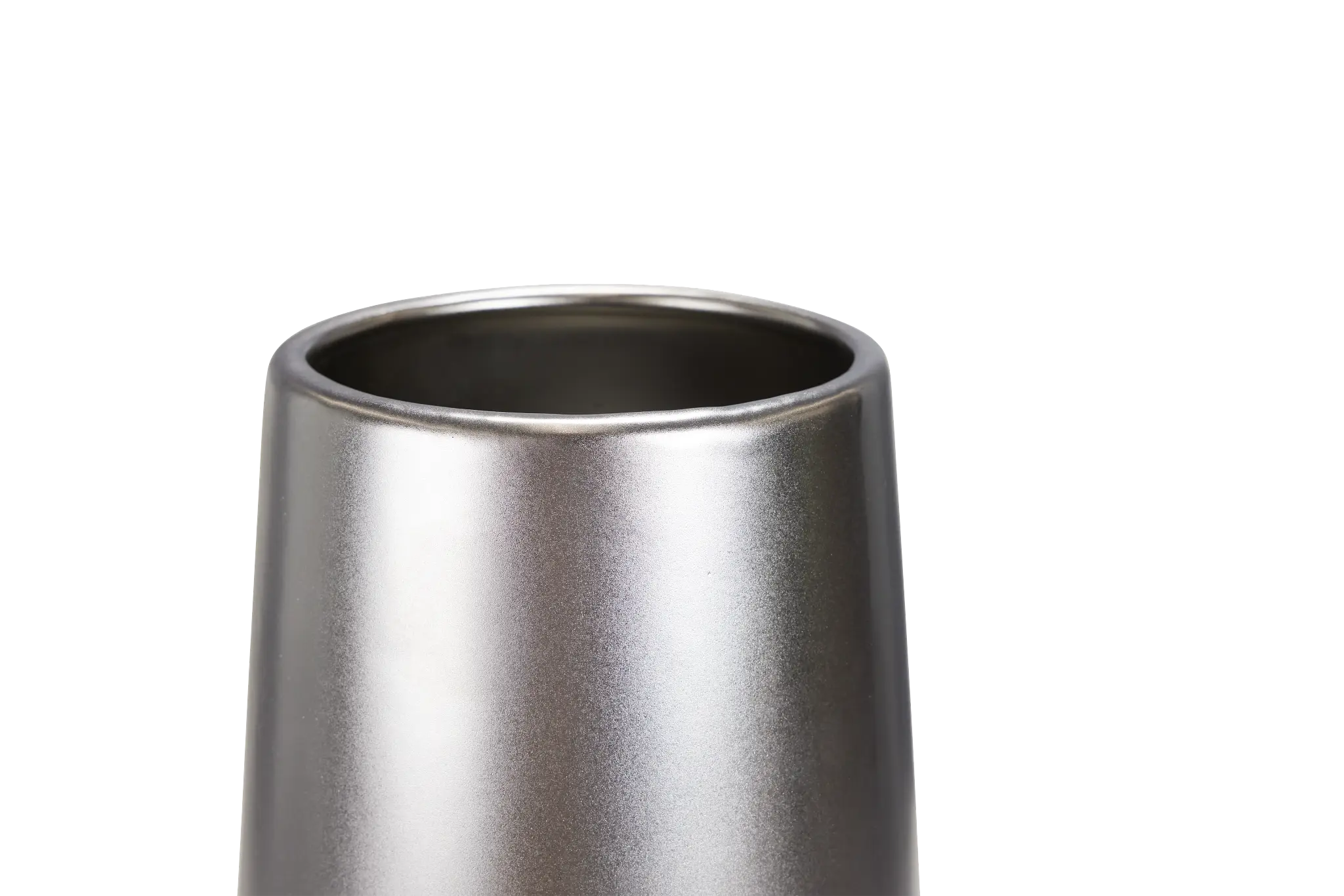 Iika Silver Large Vase Iika Silver Large Vase