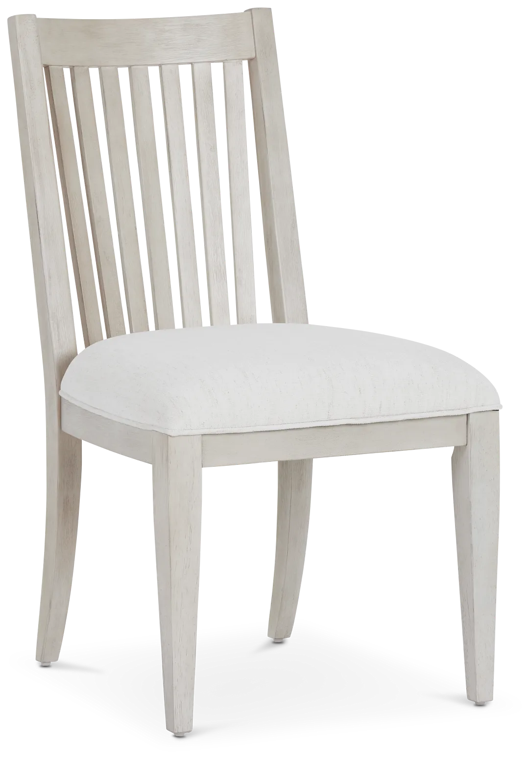 Marseilles Light Tone Slat Side Chair