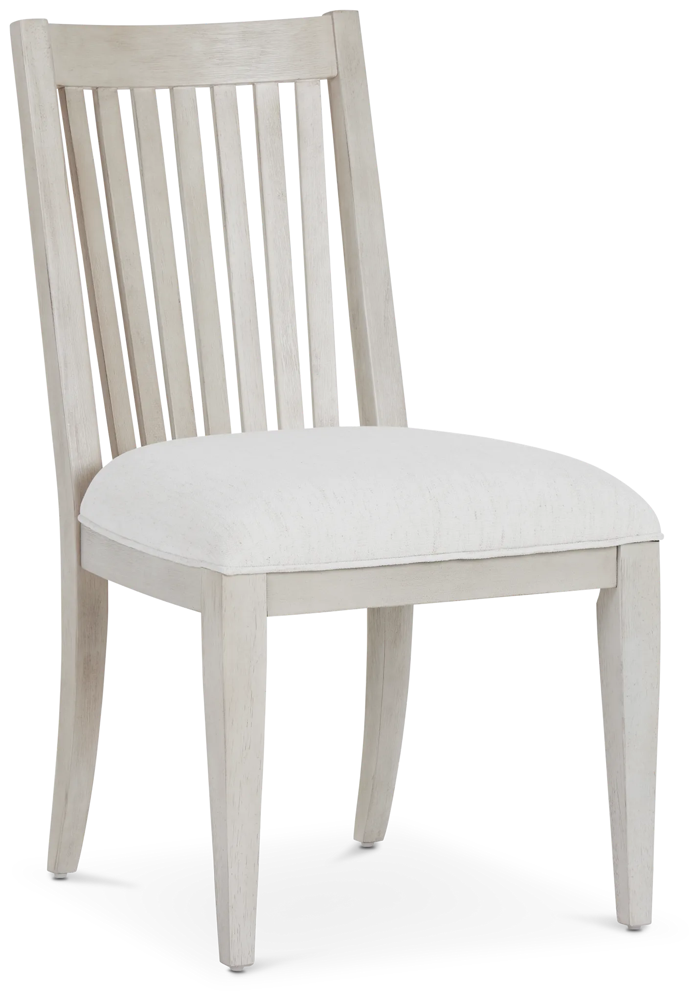 Marseilles Light Tone Slat Side Chair