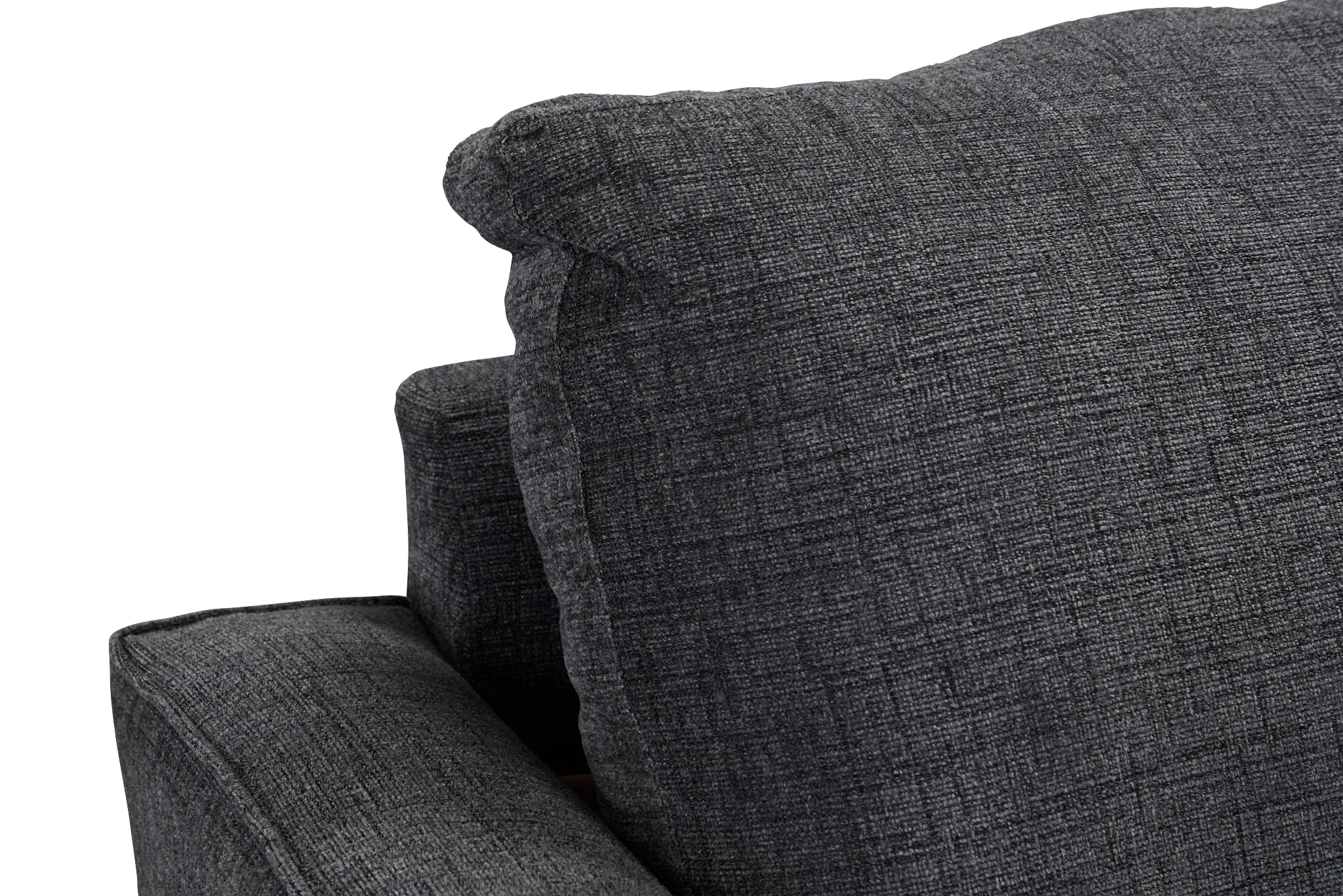 Maxie Dark Gray Micro Cooling Memory Foam Sleeper