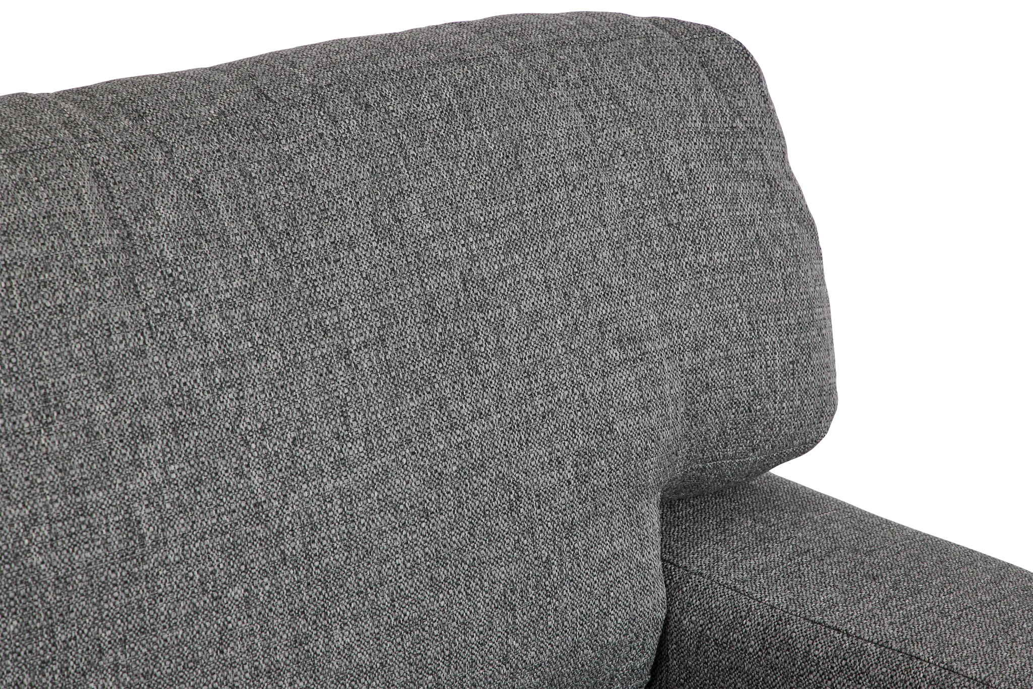 Veronica Dark Gray Down Chair