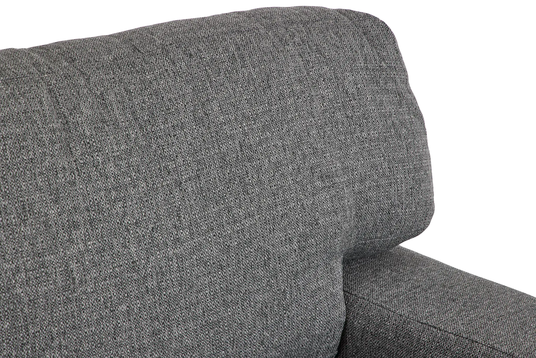 Veronica Dark Gray Down Chair Veronica Dark Gray Down Chair