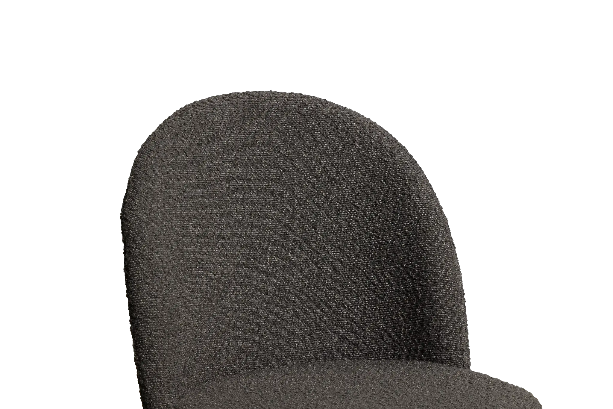 Alba Dark Brown Upholstered Side Chair Alba Dark Brown Upholstered Side Chair