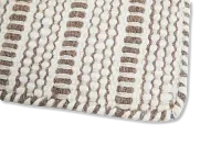 Theo Gray 5x8 Area Rug