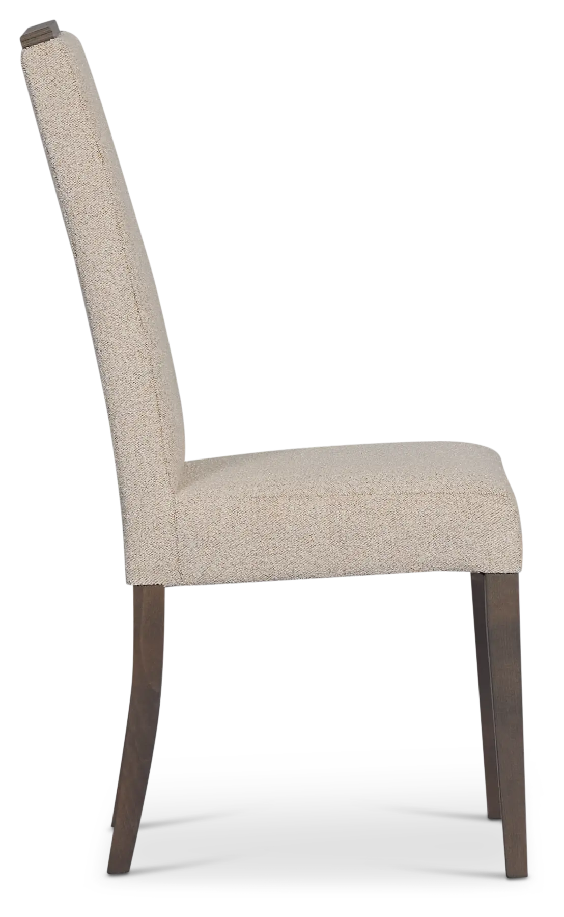 Sienna Light Beige Upholstered Side Chair Sienna Light Beige Upholstered Side Chair