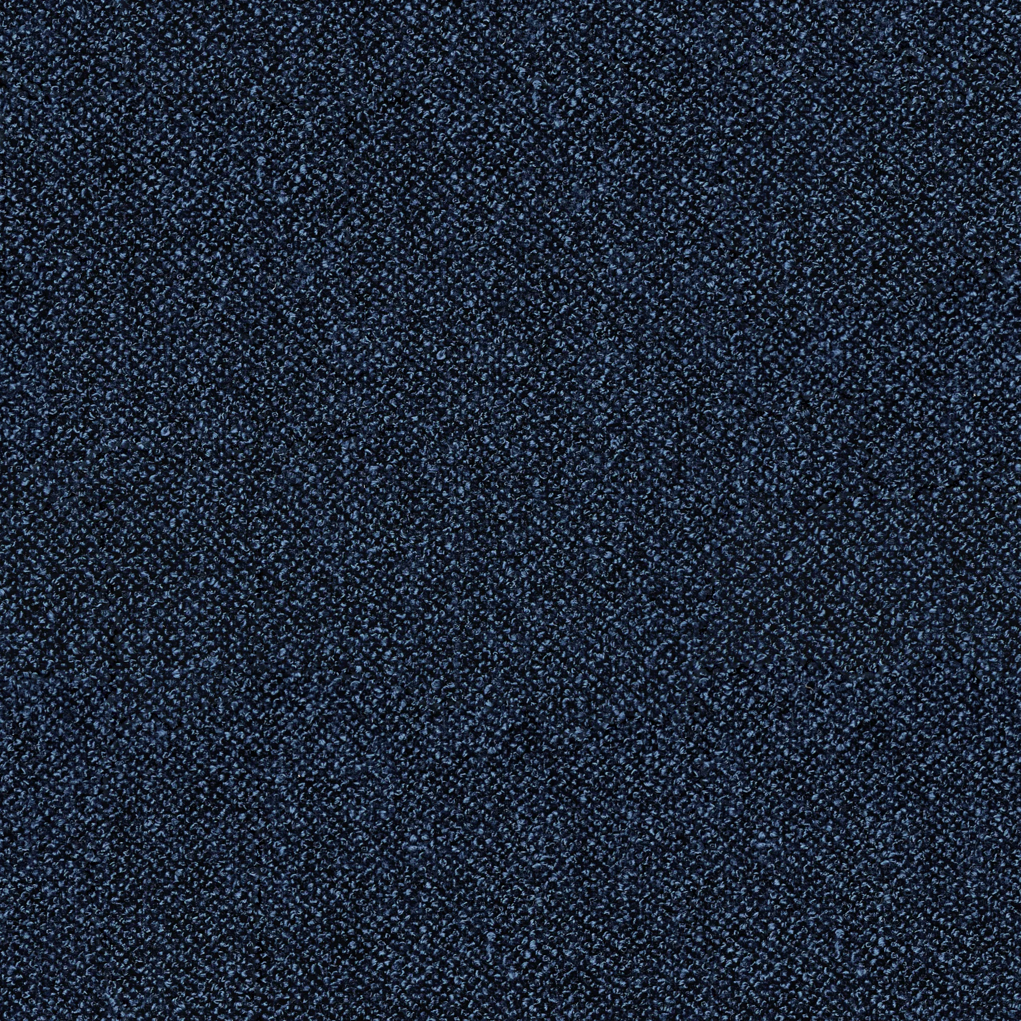 Captiva Elite Dark Blue 60" Upholstered Shelter Bed