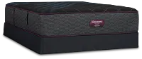 Beautyrest World Class Level 3 Plush Mattress Set