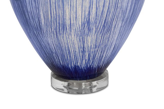 Giada Blue Table Lamp