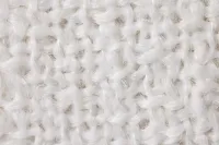 Libby Whitefabric 24" Upholstered Barstool