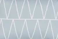 Terrain Light Blue Lumbar Indoor/outdoor Accent Pillow