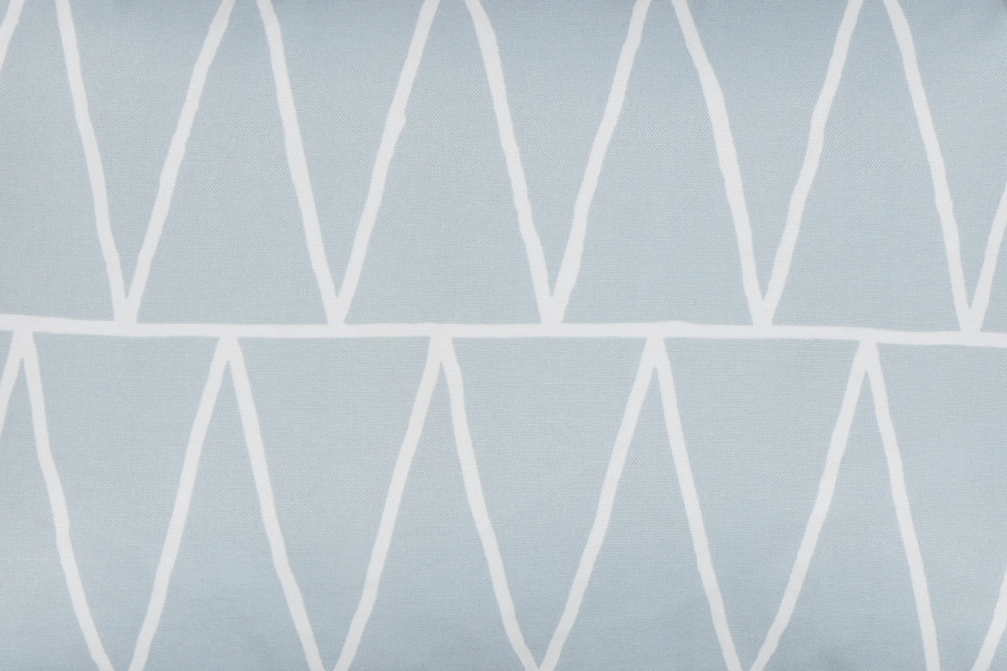 Terrain Light Blue Lumbar Indoor/outdoor Accent Pillow