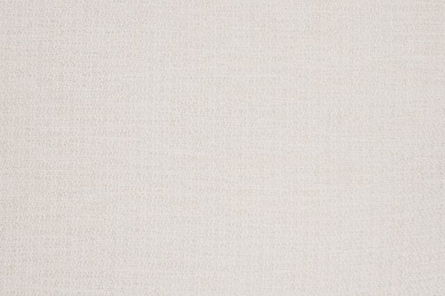 Rae White Fabric Power Recliner