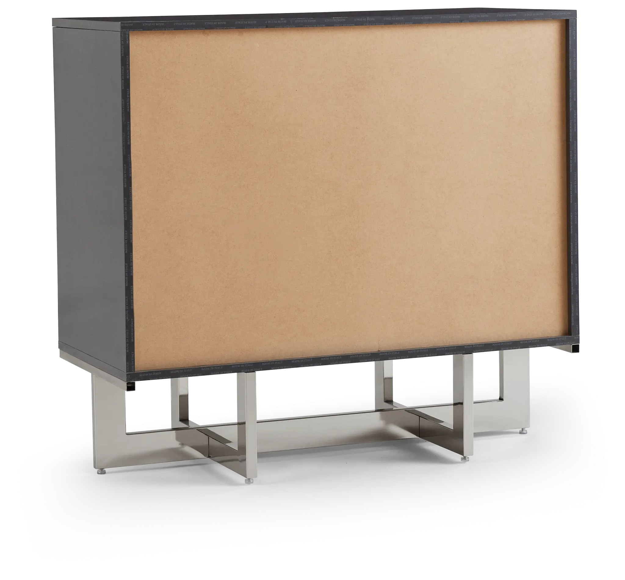 Cortina Gray Small Drawer Chest Cortina Gray Small Drawer Chest