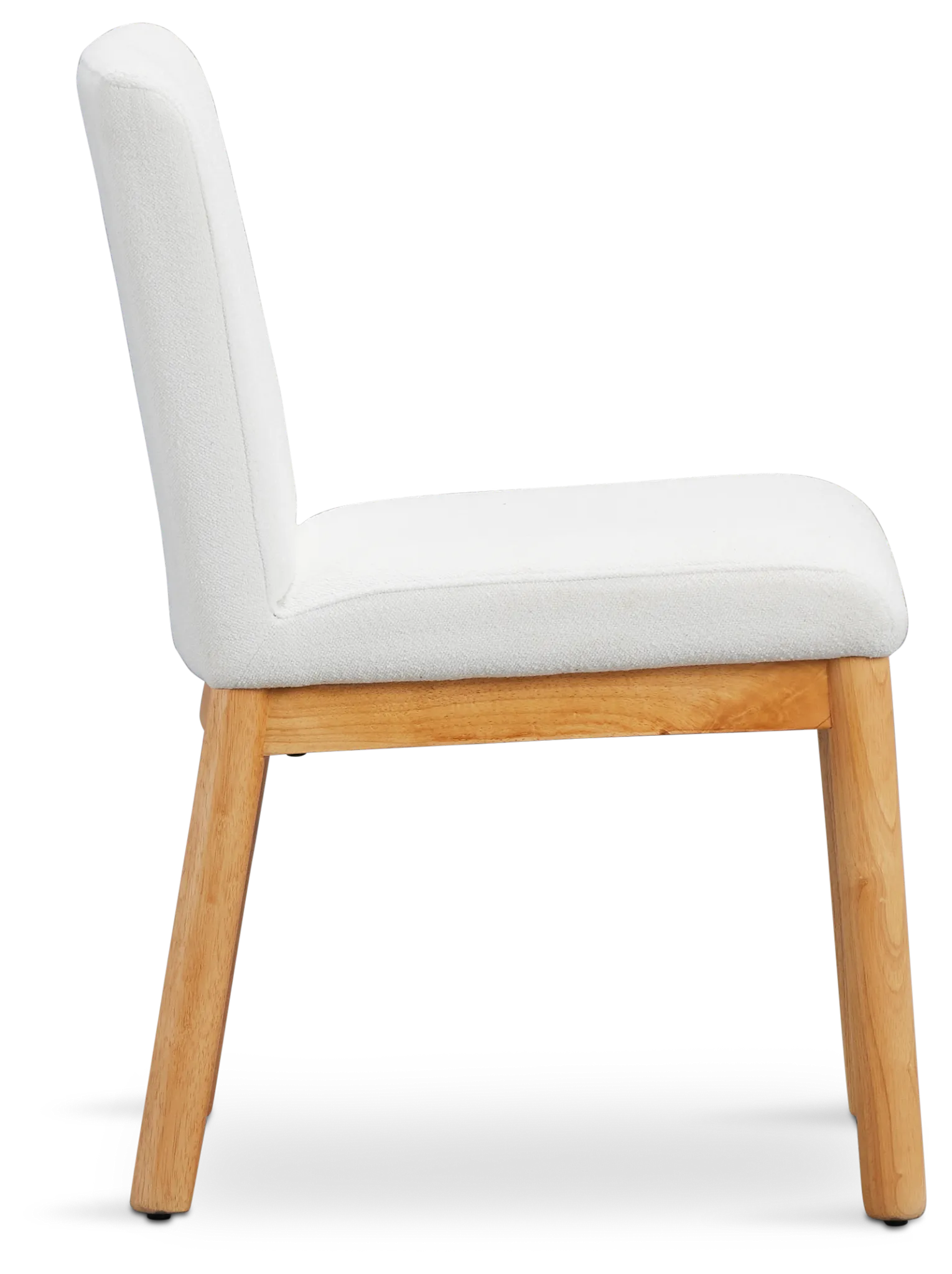 Brisbane Light Tone Upholstered Side Chair