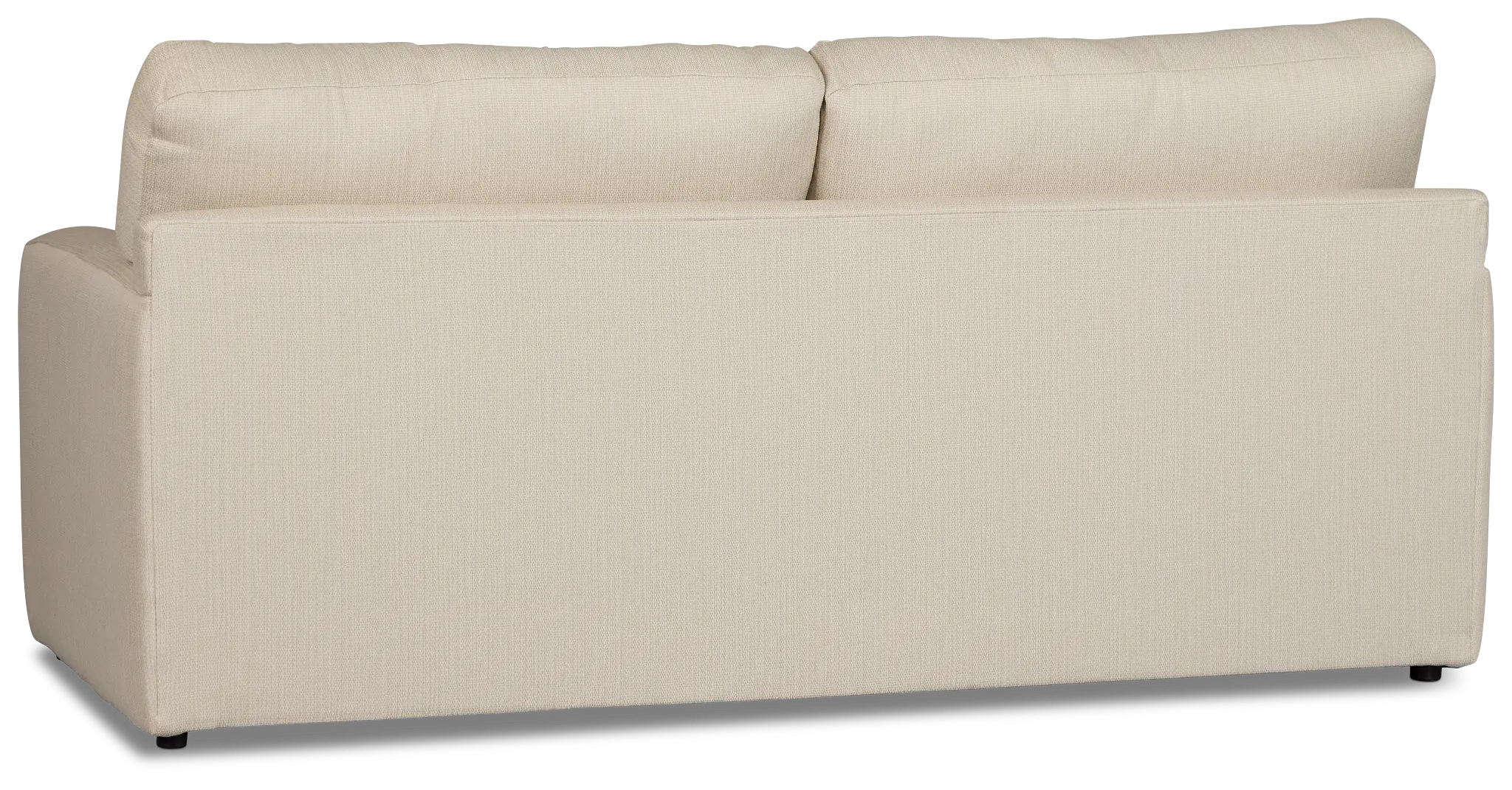 Rhodes Beige Fabric Cooling Memory Foam Sleeper Rhodes Beige Fabric Cooling Memory Foam Sleeper