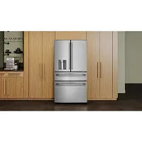 Kitchenaid 436 Series Stainless Steel French Door Refrigerator