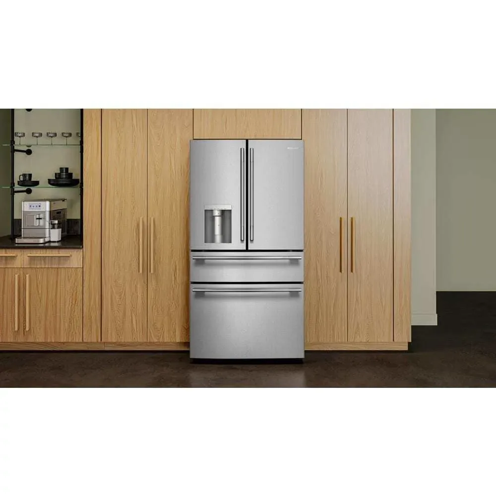 Kitchenaid 436 Series Stainless Steel French Door Refrigerator