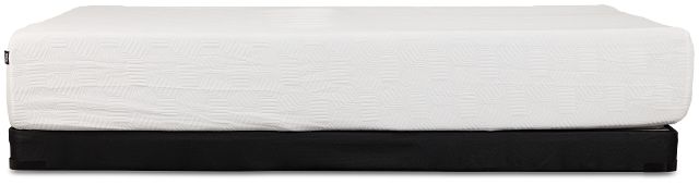 Rest & Renew By Zinus Gel Memory Foam Mattress 12" Medium Low-profile Mattress Set