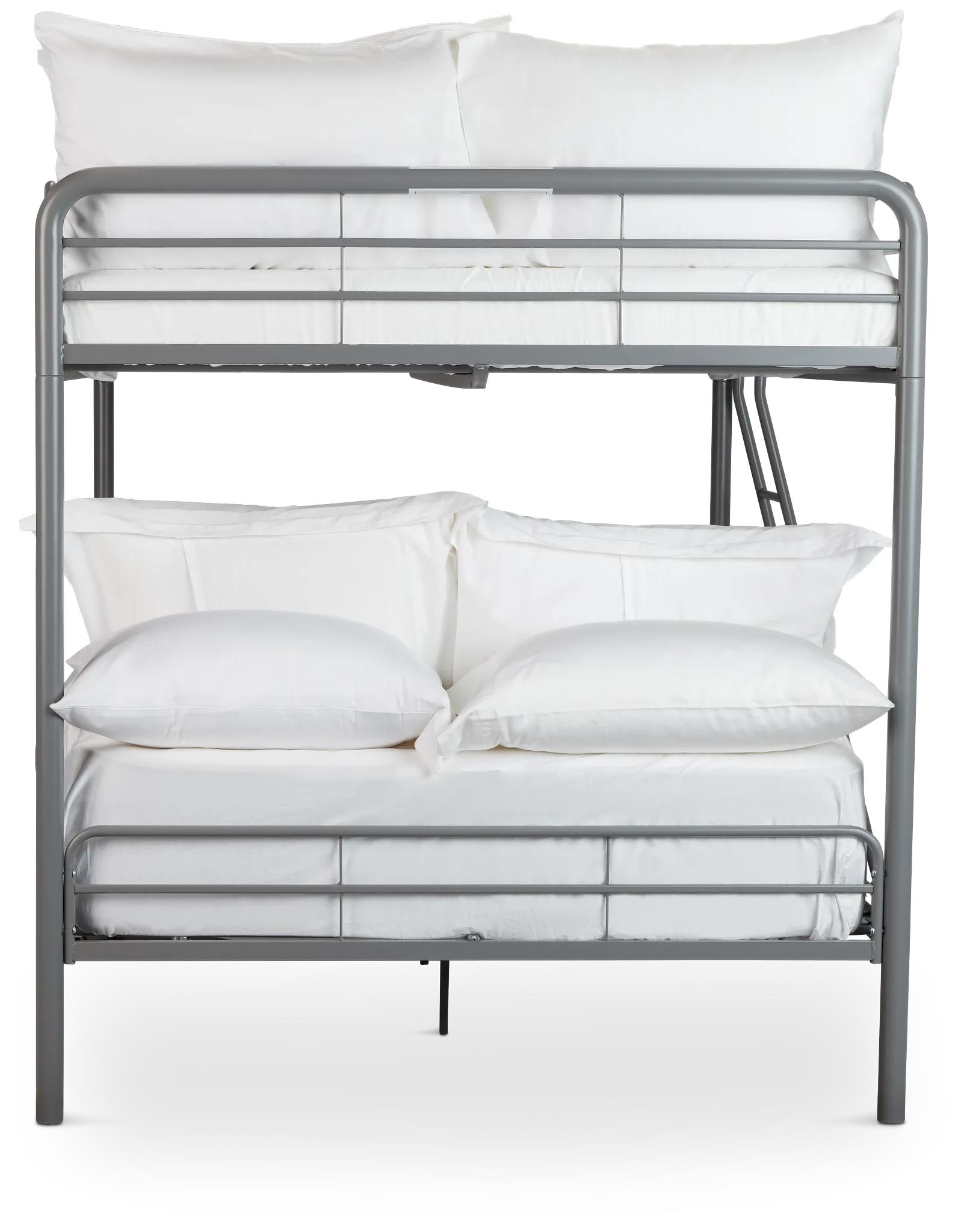 Rory Gray Metal Bunk Bed