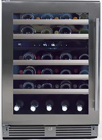 Xo Appliance 24 Series Wine Cooler Stainless Steel Lt Hinge Door Kit