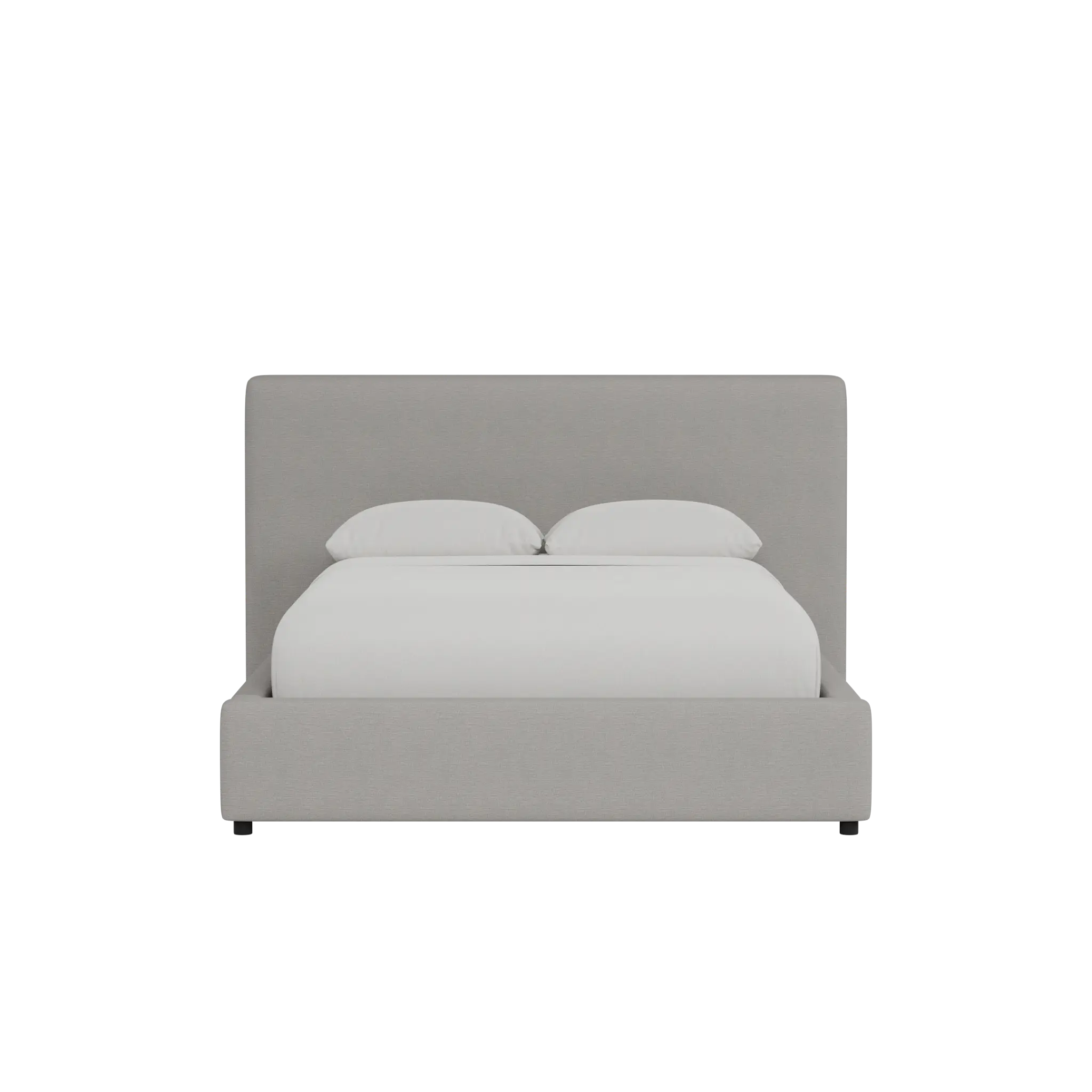 Grayton Maguire 44" Upholstered Platform Bed Grayton Maguire 44" Upholstered Platform Bed