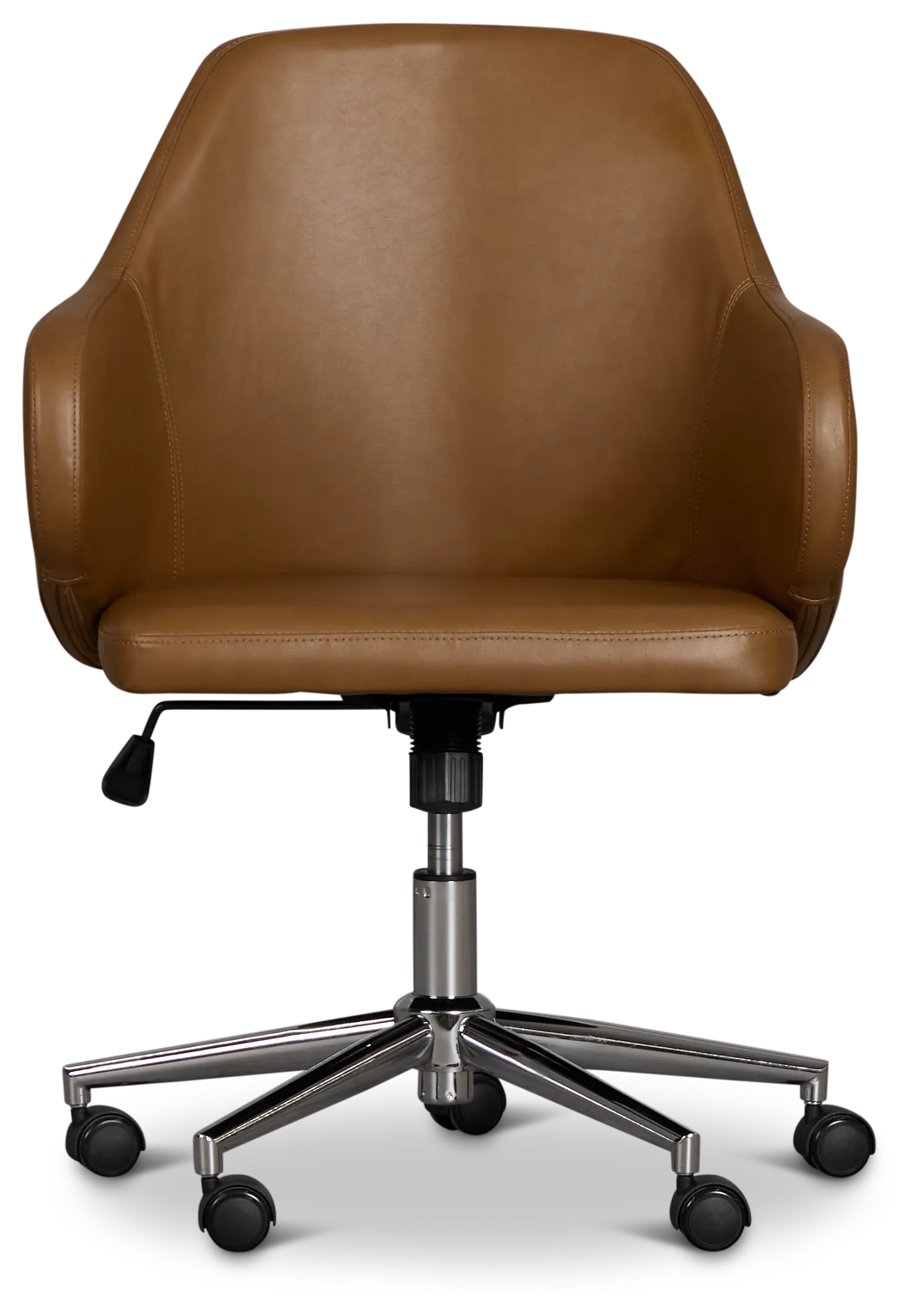 Holland Brown Desk Chair