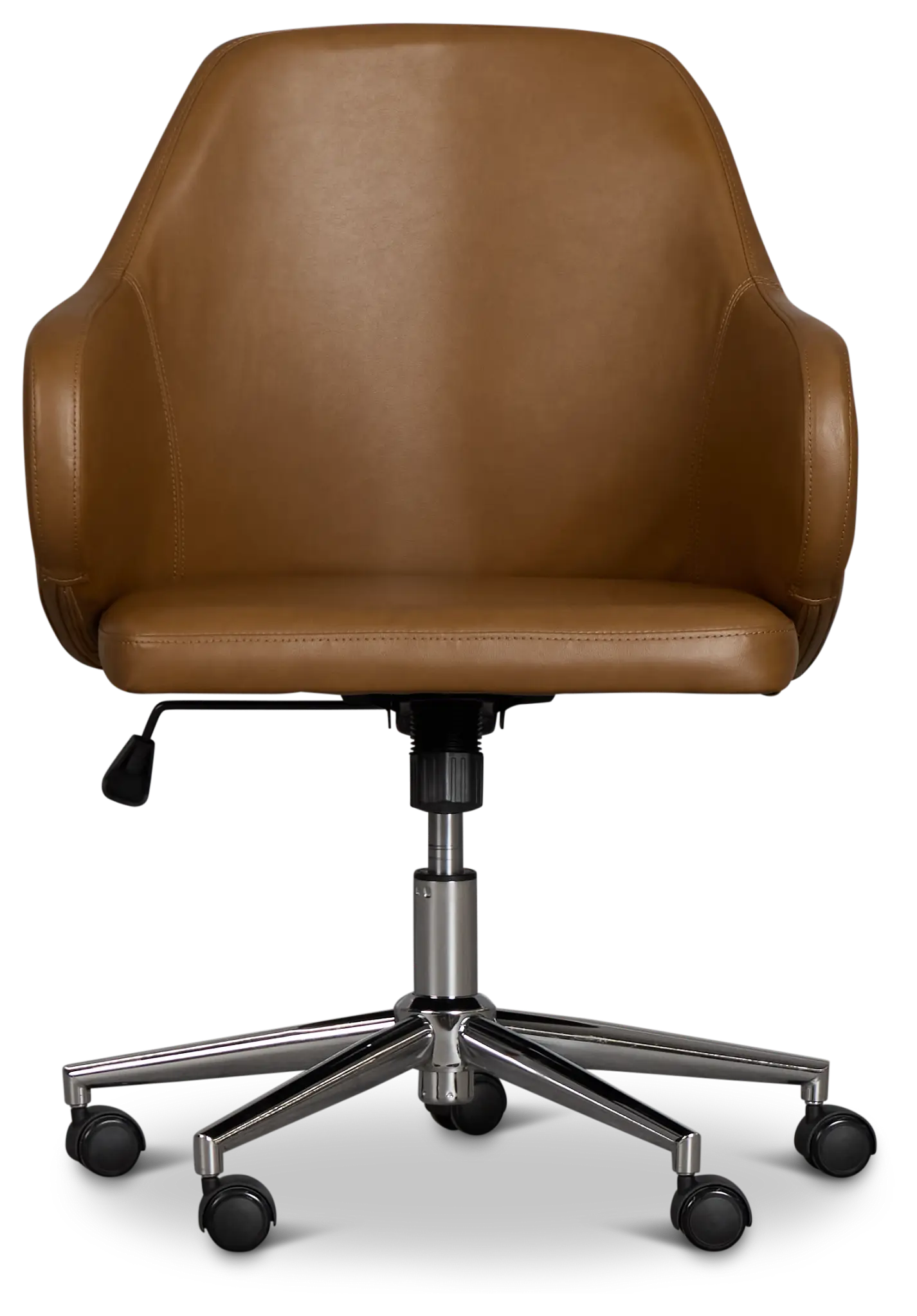 Holland Brown Desk Chair Holland Brown Desk Chair