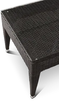 Zen Dark Tone Coffee Table