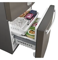 Ge Profile 25 Series Slate French Door Refrigerator