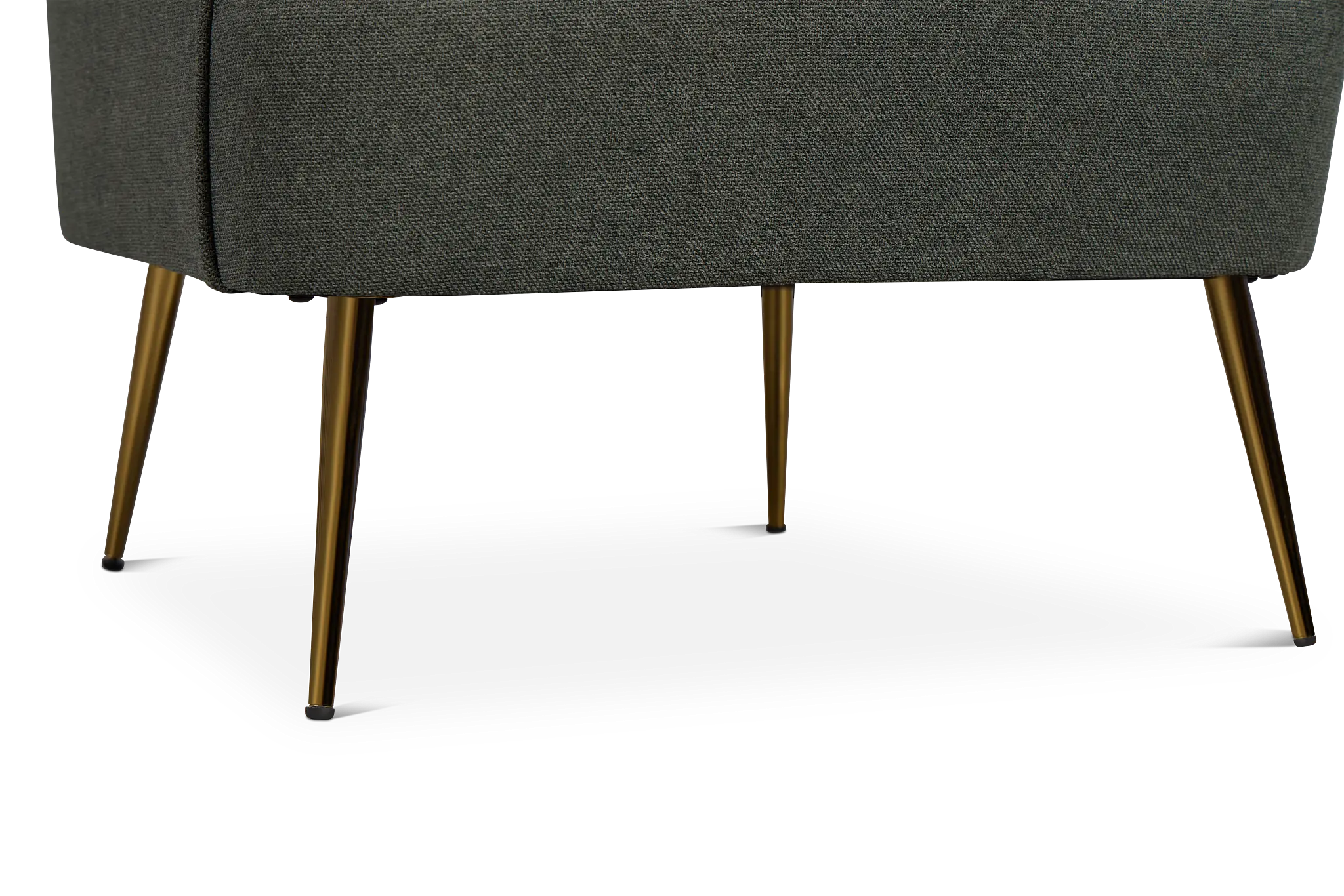 Lina Light Green Fabric Accent Chair Lina Light Green Fabric Accent Chair