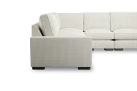Edgewater Lucy Light Beige Large Two-arm Sectional