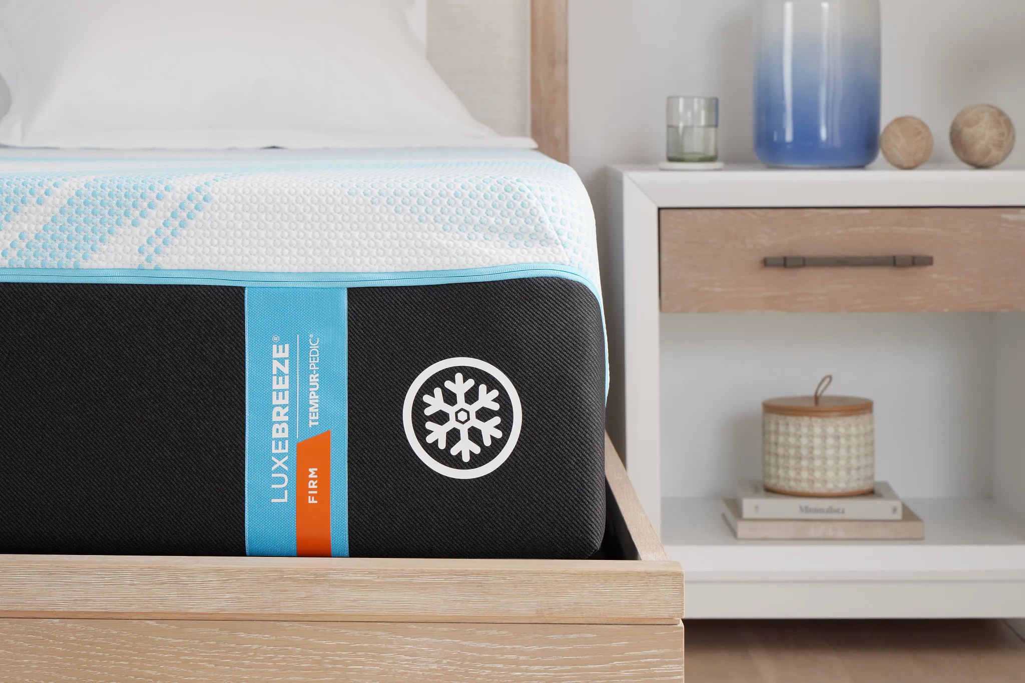 Tempur-pedic Tempur-luxebreeze 13" Firm Mattress