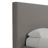 Grayton Peyton 54" Upholstered Platform Bed