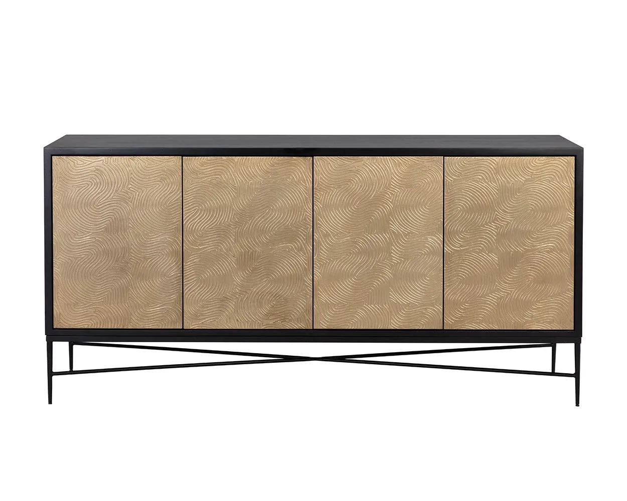 Agave Two-tone Sideboard