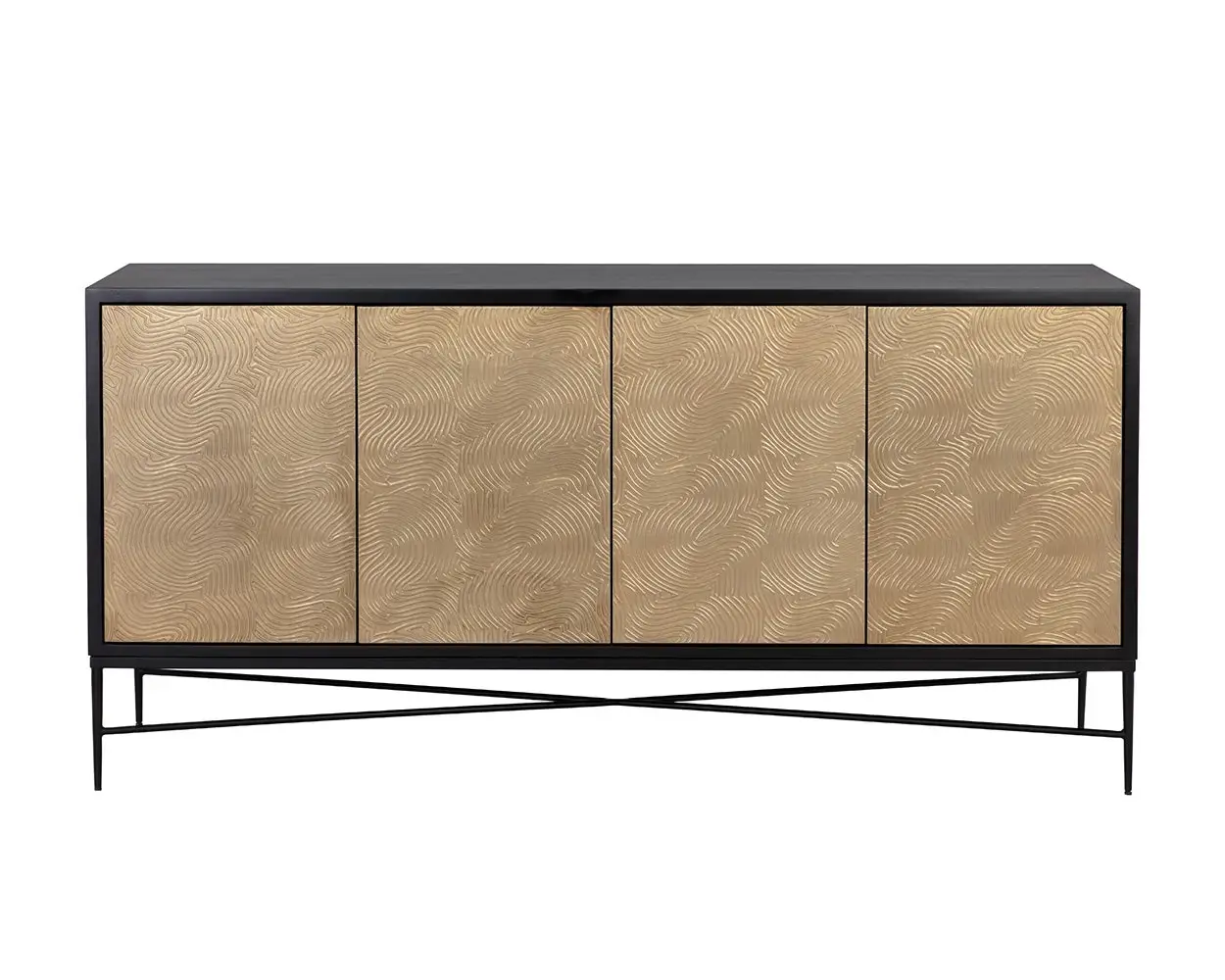 Agave Two-tone Sideboard Agave Two-tone Sideboard