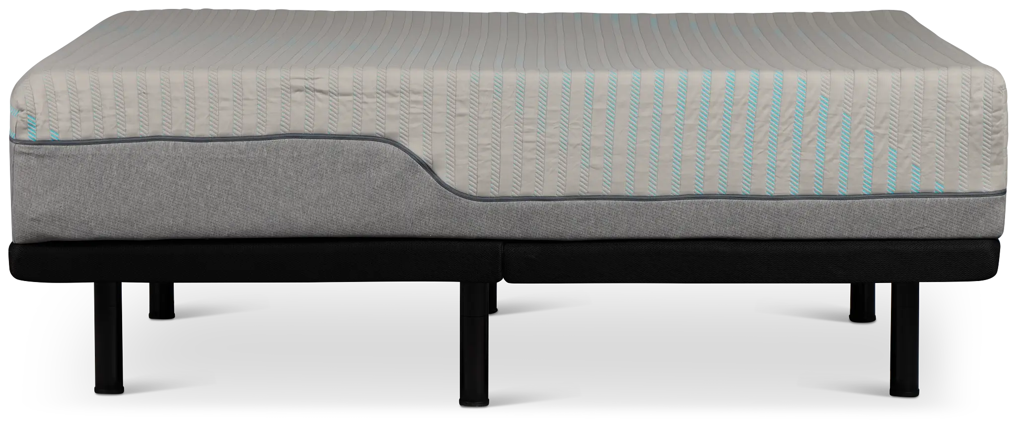 Rest & Renew Performance Pro Medium Deluxe Adjustable Mattress Set Rest & Renew Performance Pro Medium Deluxe Adjustable Mattress Set