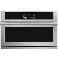 Monogram 9232 Series Stainless Steel 30" Built-in Microwave